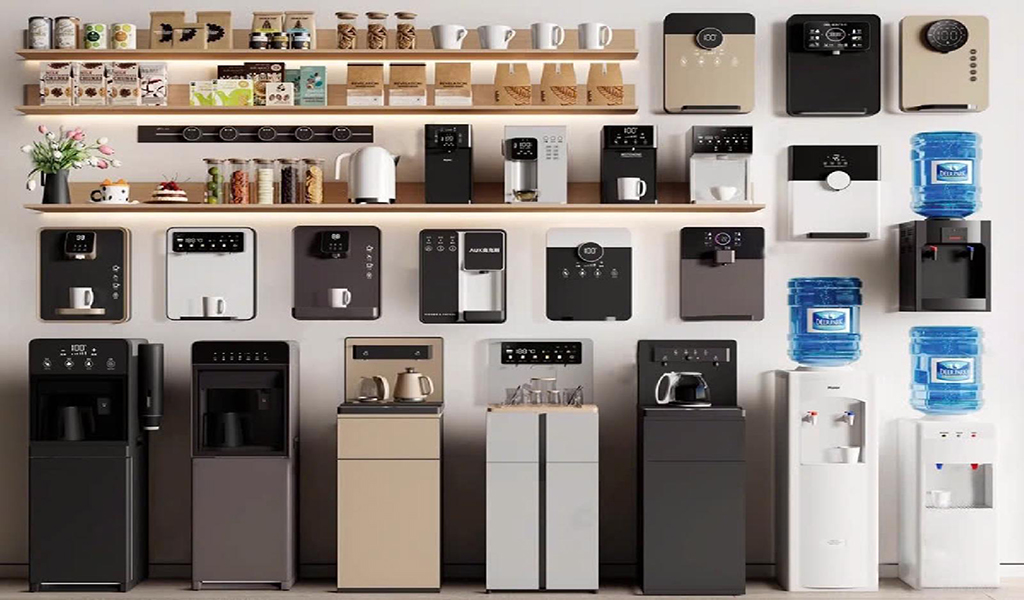 THIẾT BỊ NHÀ BẾP TỔNG HỢP 1